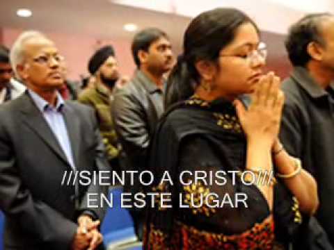 Siento A Cristo - Grupo Rey De Reyes