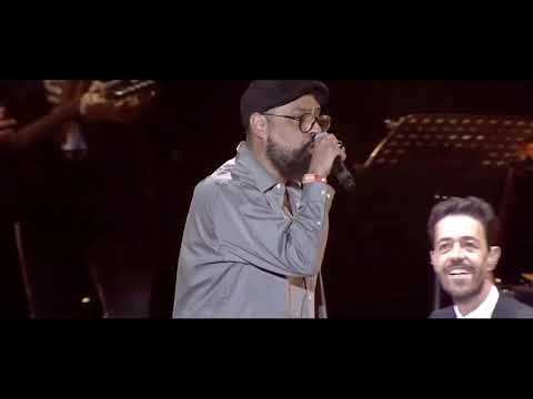 Si me dejas ahora - dr. Shenka - Vive Latino 2020 homenaje a José José