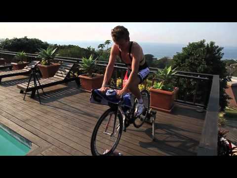 Webisode 1- Burry Stander - Return from windham