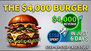 $150 to $4,000 in 6 Days: Facebook Ads Strategy Revealed