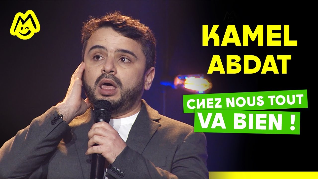 Kamel Abdat – Chez nous tout va bien !