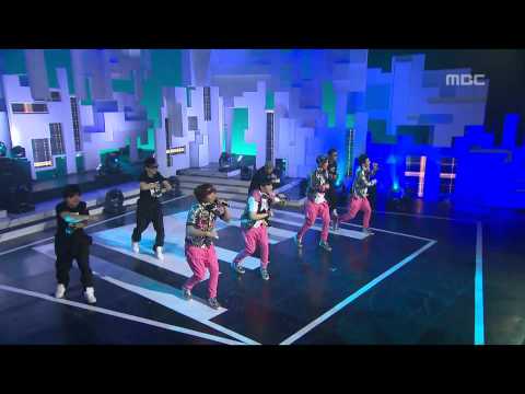 F.cuz - Jiggy, 포커즈 - 지기, Music Core 20100130