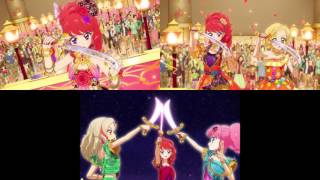 Chica×Chica 137, 149, 174