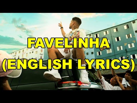 15. VEIGH - FAVELINHA [ENGLISH LYRICS]
