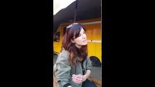 [PORTRAIT] Lily Mixe, street-artist