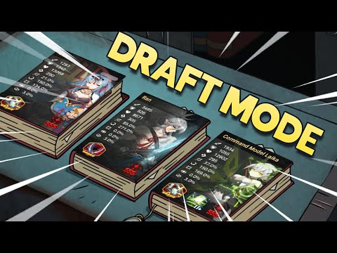 DRAFT MODE.EXE - Epic Seven