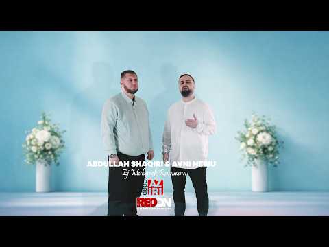 Abdullah Shaqiri & Avni Nebiu - Ej Mubarek Ramazan (Cover)