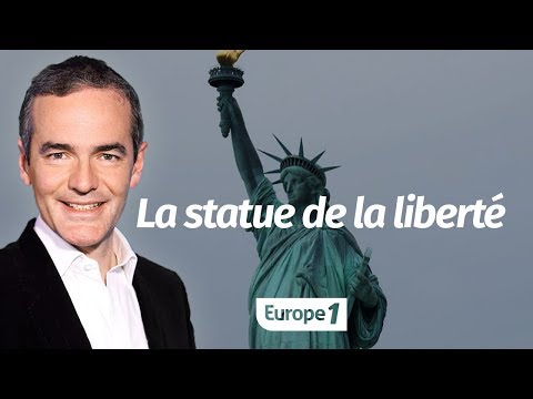 Au coeur de l'histoire: La statue de la liberté (Franck Ferrand)
