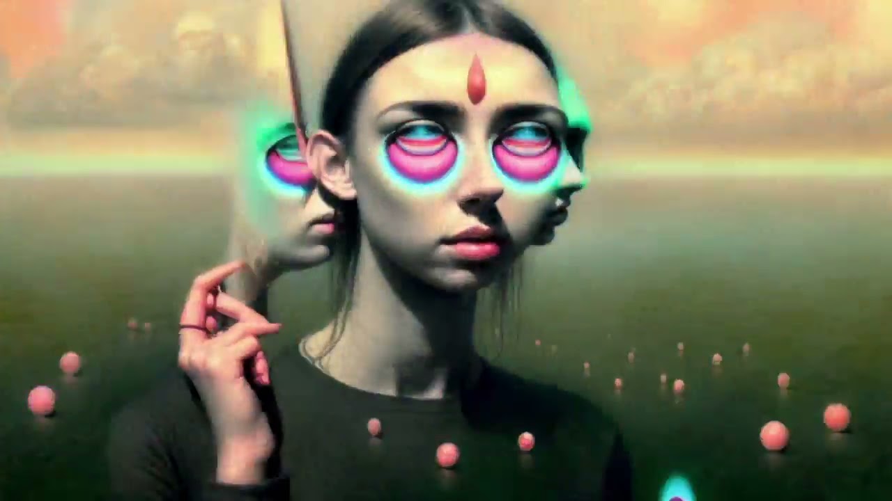 Ogies.AI Chapter IV — 4K AI Video Art