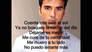 Luis Fonsi-Victima(Letra)