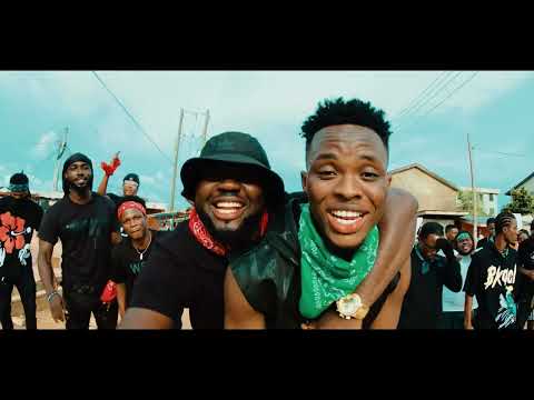 Mahnny - Level ft. Wavy Denkyi, Richy Rhymz, Tha Blackboi (Official Music Video)