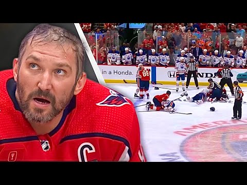 A Full Recap of The Most Bizarre NHL Season Ever