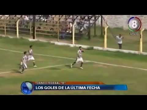 Torneo Federal "B" - Fecha 8