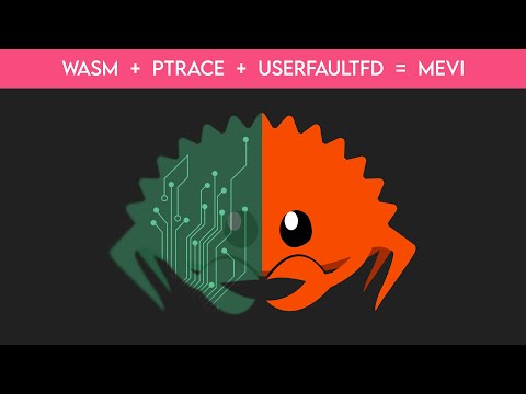 I built my own memory profiler (in Rust, on Linux)