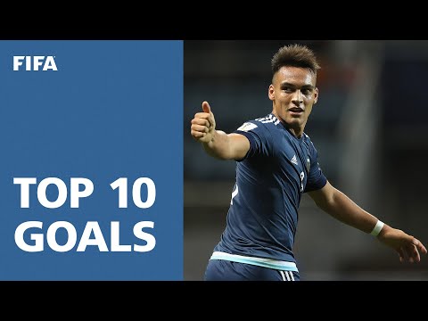 TOP 10 GOALS | FIFA U-20 World Cup Korea Rep. 2017