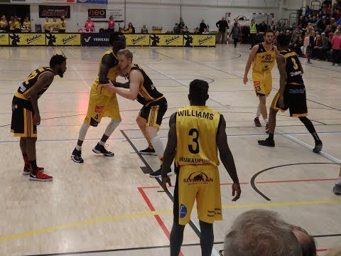 Korihait - BC Nokia 13.10.2017