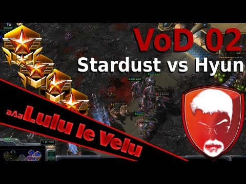 LuluLeVelu - 2013 - VoD 02 - StarDust Vs Hyun