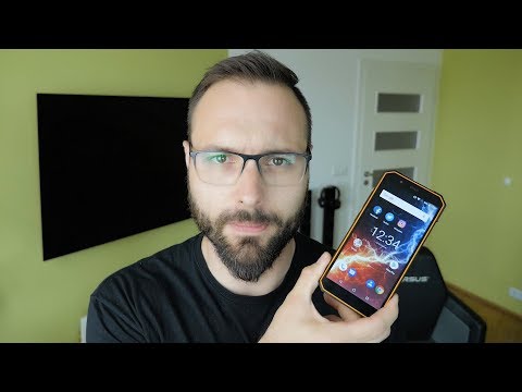 Pancerniak idealny? Test smartfona Hammer Energy 18x9