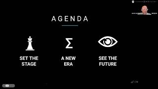 Introducing Growth Architecture with Jacco van der Kooij