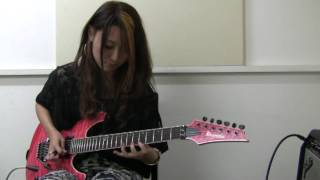 RIRIKA - Memories(Joe Satriani)