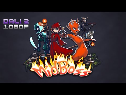 MidBoss PC Gameplay 1080p 60fps