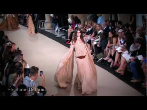 RUNWAY MAGAZINE. Haute Couture Fall Winter 2012-2013