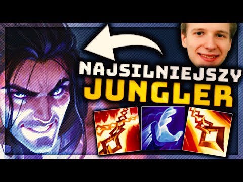Jankos - NAJSILNIEJSZY JUNGLER SYLAS