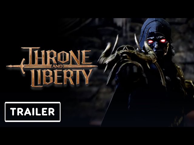 Throne and Liberty - Official preview trailer (PC + Console) 