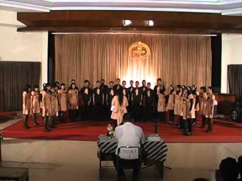 Cientifico Choir - il Bianco e Dolce Cigno