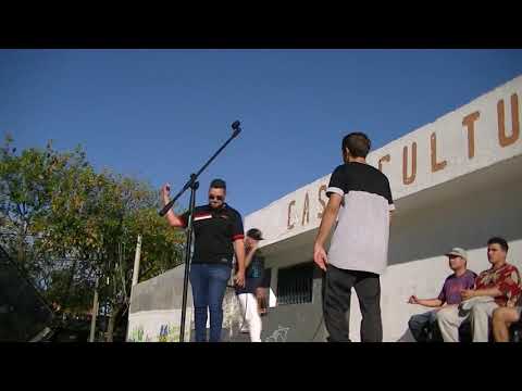8tavos FHJ VS FANTA (Casa de cultura Freestyle edicion 1 )