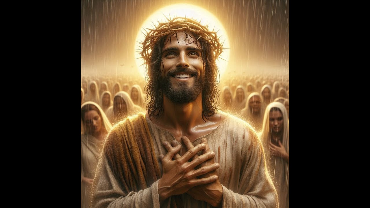 Si AMAS a JESUS ENTRA AMEN - historia de jesus para niños canciones de jesús en el nombre de jesus