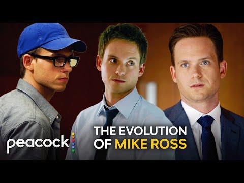 Suits | Mike Ross's Rise to Becoming a Legal Powerhouse