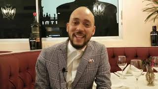 Eduardo Santos habla de su intimidad y de la obra “Me quitaron la casa”