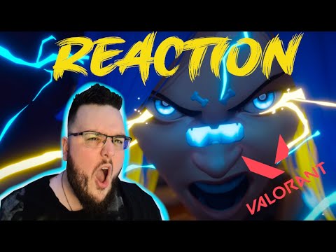 SHATTERED // Episode 5: DIMENSION Cinematic - VALORANT Reaction