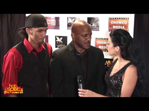'Hollywood Meets Nashville' Grammy viewing party Joe Wooten interview