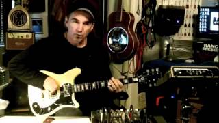 Video thumbnail for The Epiphone Wilshire Phant-O-Matic at samash.com by samashdirect
