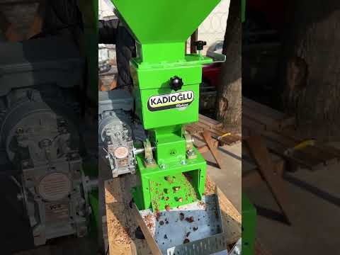Kadıoğlu Boost500z Badem – Fındık Kabuk Ayırma ve Boş Ceviz – Fındık Ayırma Makinesi