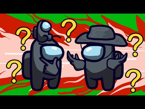 Among Us but... NOBODY UNDERSTANDS ANYTHING!