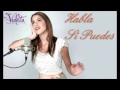 Martina Stoessel - Habla Si Puedes (Full Song ...