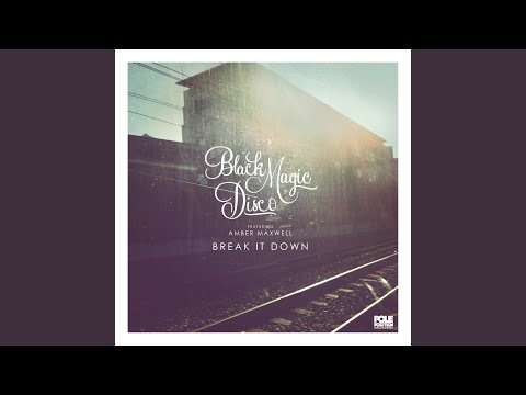 Break It Down (Dub Mix)