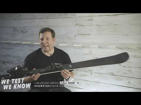 Head Vshape V10 Ski Review 2021