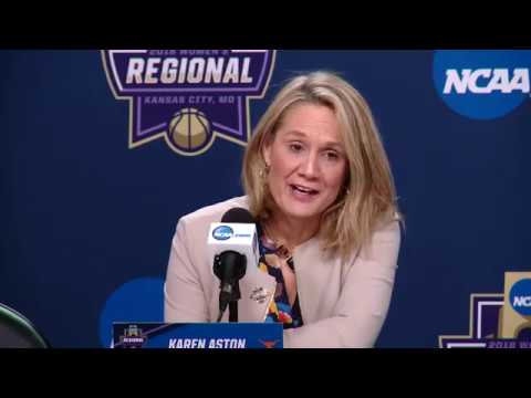 Texas Basketball Sweet 16 Postgame Presser [March 23, 2018]