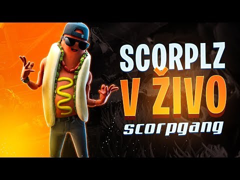 [SLO] Ribarjenje v fortnitu #scorpgang #TeamSpectralis