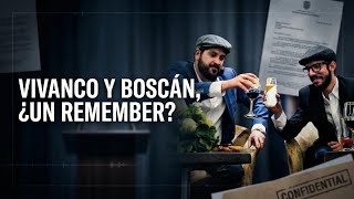 Luis Eduardo Vivanco y Andersson Boscán, el reencuentro