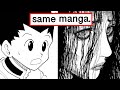 Hunter X Hunter S Art Defies Logic