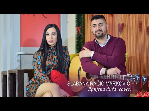 Sladjana Racic Markovic i Th studio - Ranjena dusa (cover)
