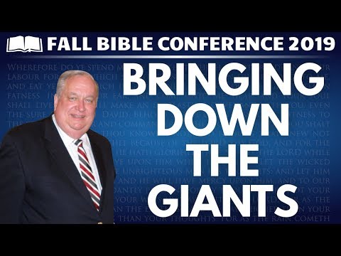 David Gibbs Jr - Bringing Down the Giants
