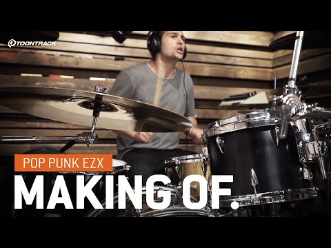 Pop Punk EZX | Toontrack    