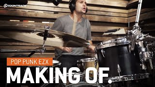 Video thumbnail for The making of the Pop Punk EZX by John Feldmann by Toontrack