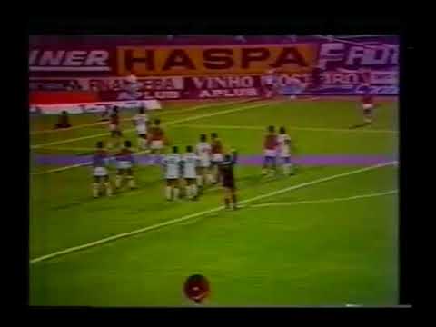 Inter RS 2x0 Operário MT (19/02/1984) - Brasileir...